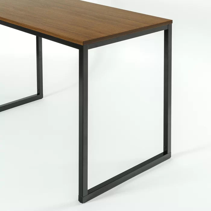 Furnishiaa Solid Sheesham Wood Simplistic Study Table - Furnishiaa -  - 