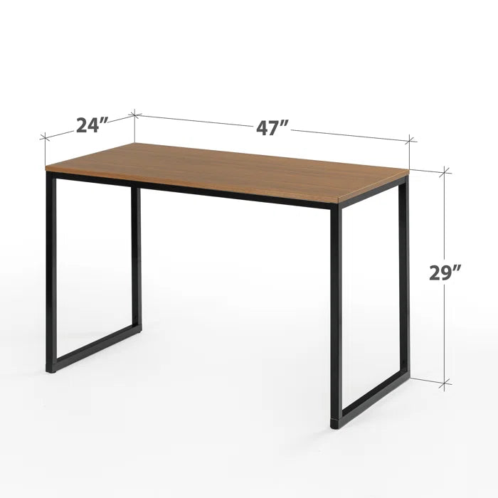 Furnishiaa Solid Sheesham Wood Simplistic Study Table - Furnishiaa -  - 