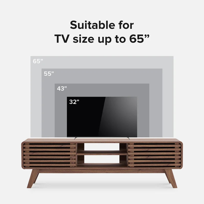 Furnishiaa Solid Sheesham Wood TV Unit for Home - Furnishiaa -  - 