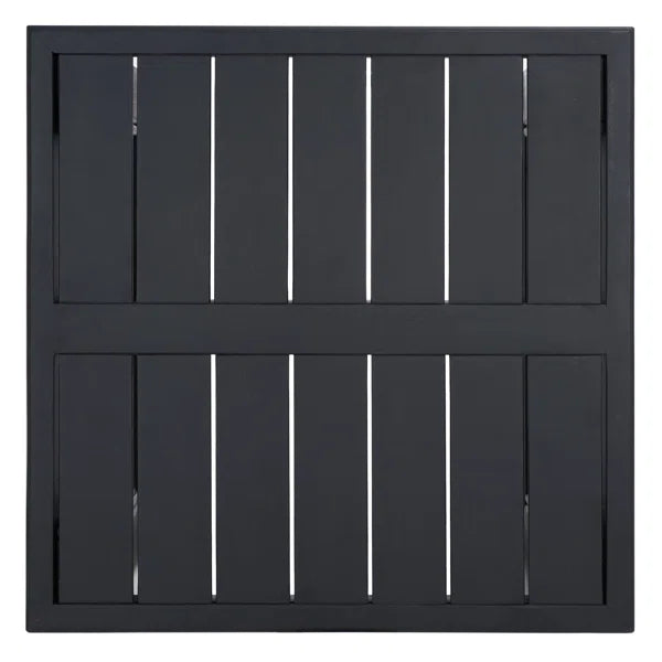 Furnishiaa Solid Wood Black Sofa Set With Coffee Table For Living Room - Furnishiaa -  - 