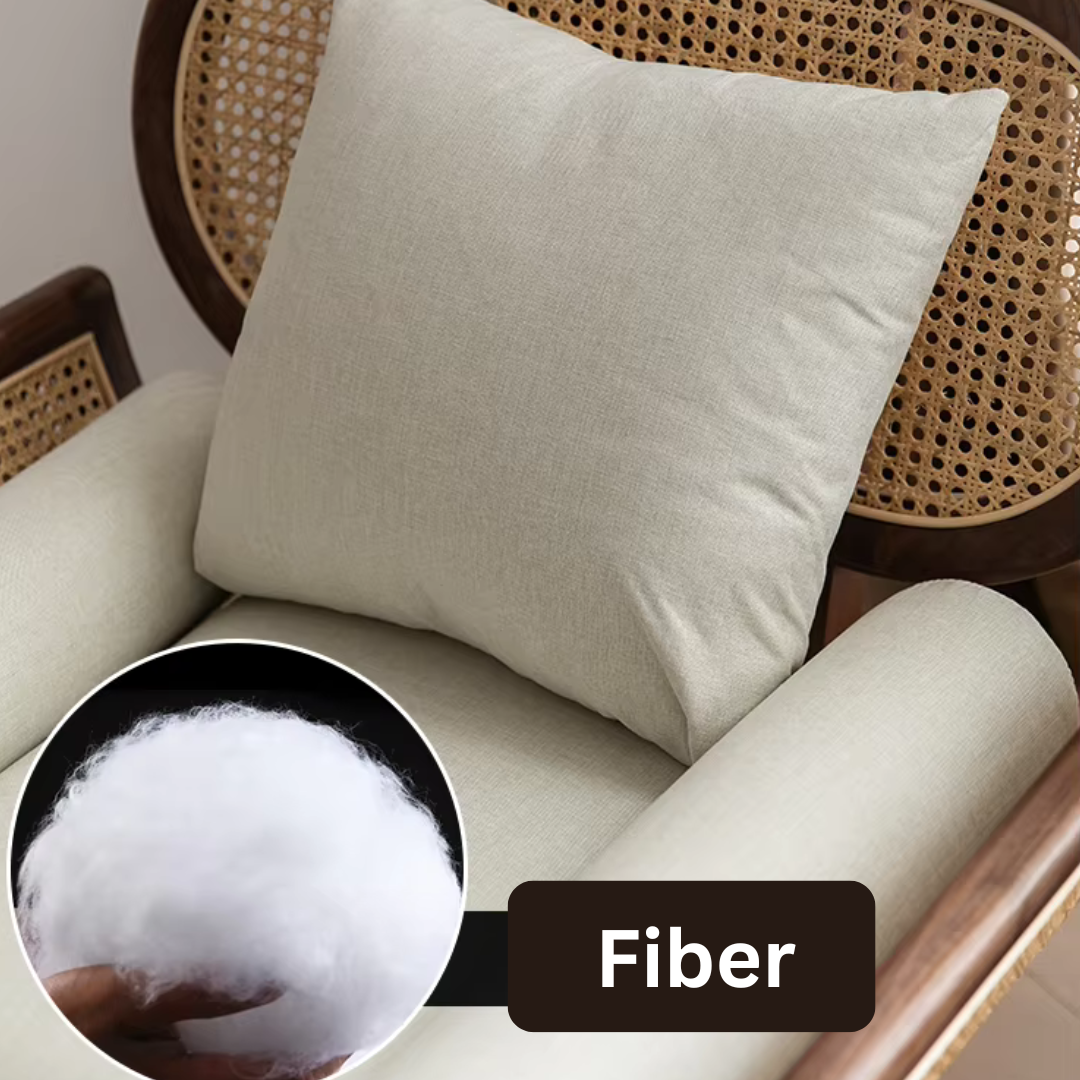 Furnishiaa Solid Wood Curve Handle Natural Cane Sofa - Furnishiaa -  - 