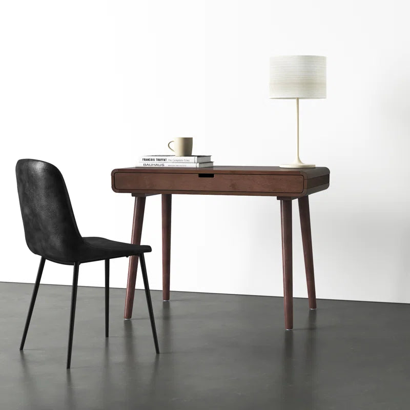 Furnishiaa Solid Wood Small Study Table For Home - Furnishiaa -  - 