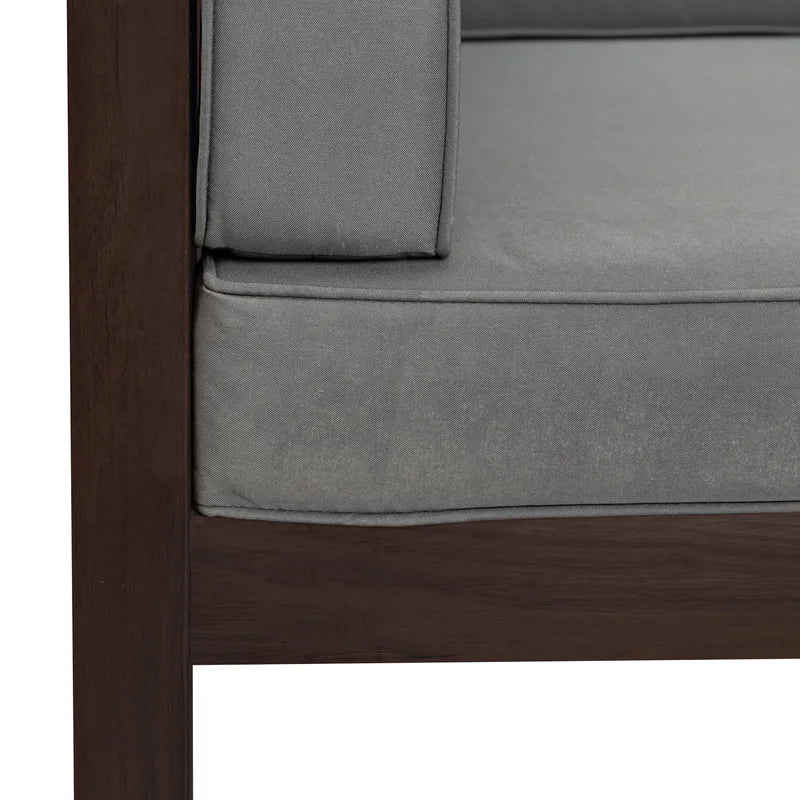 Furnishiaa Solid Wood Sofa Set With Center Table For Living Room - Furnishiaa -  - 