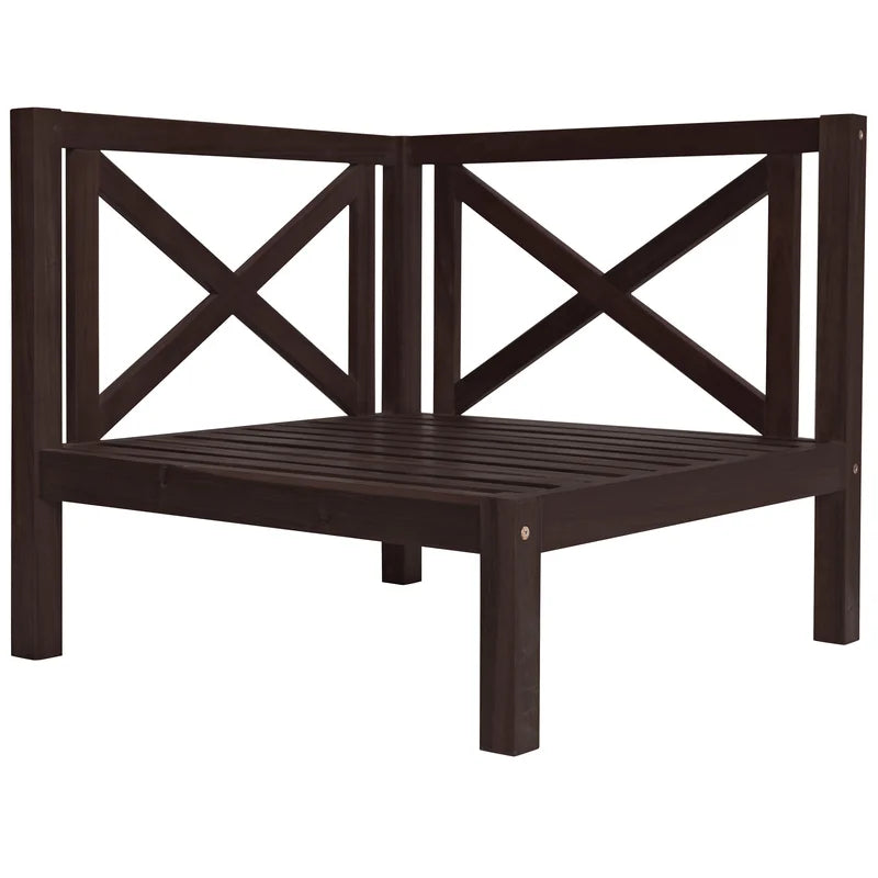 Furnishiaa Solid Wood Sofa Set With Center Table For Living Room - Furnishiaa -  - 