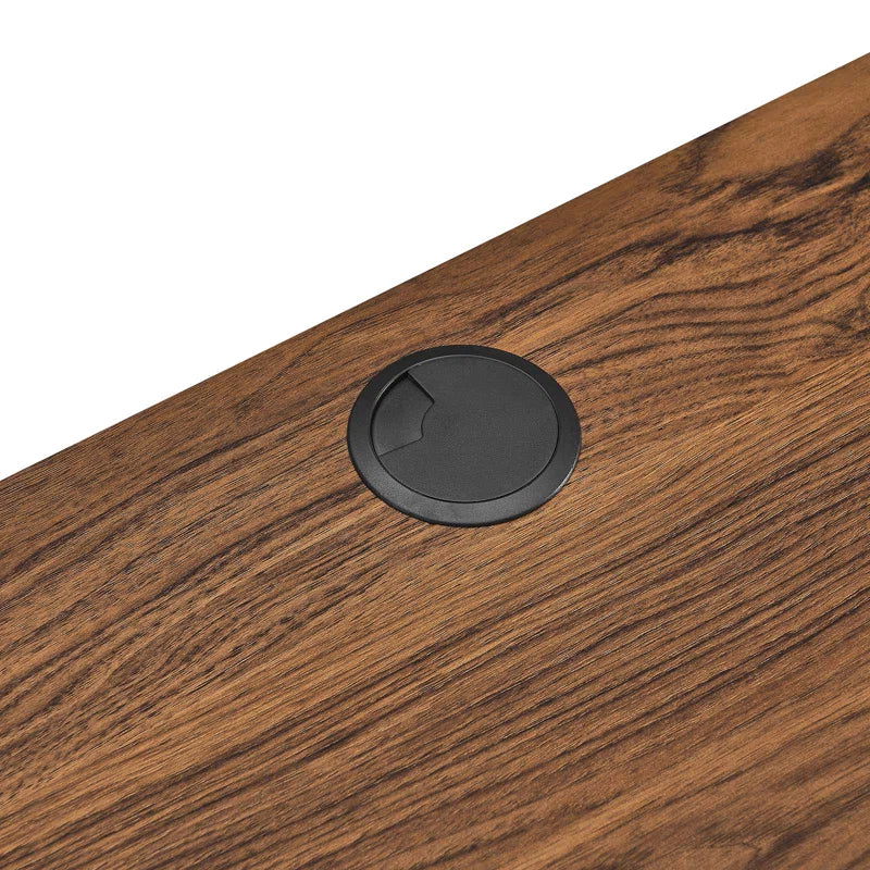 Furnishiaa Solid Wood Wall Mount Study Table - Furnishiaa -  - 