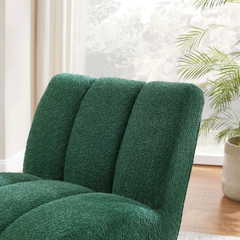 Furnishiaa Upholstered Accent Chair - Furnishiaa -  - 