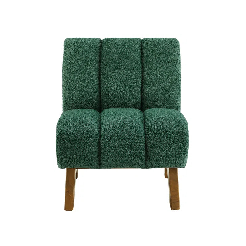 Furnishiaa Upholstered Accent Chair - Furnishiaa -  - 