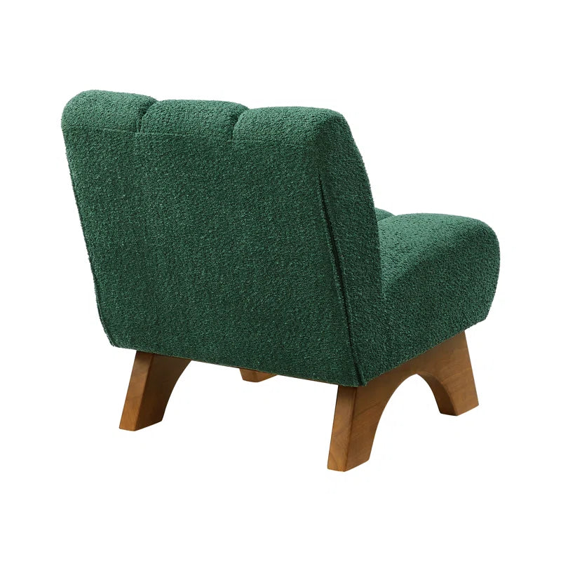 Furnishiaa Upholstered Accent Chair - Furnishiaa -  - 