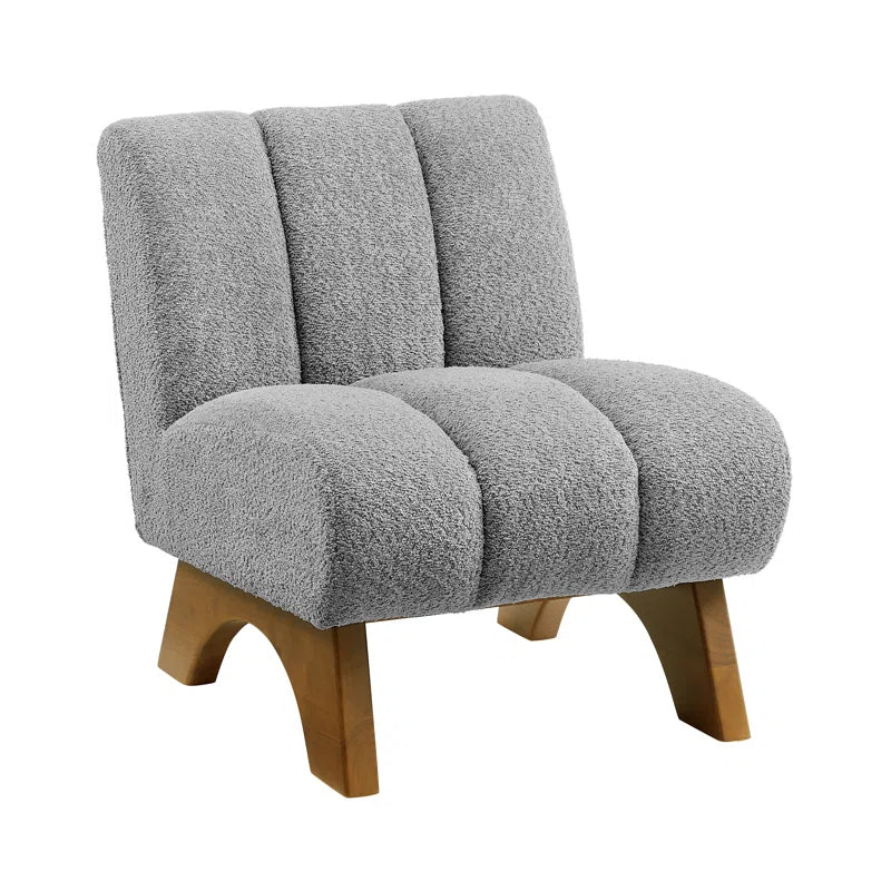 Furnishiaa Upholstered Accent Chair - Furnishiaa -  - 
