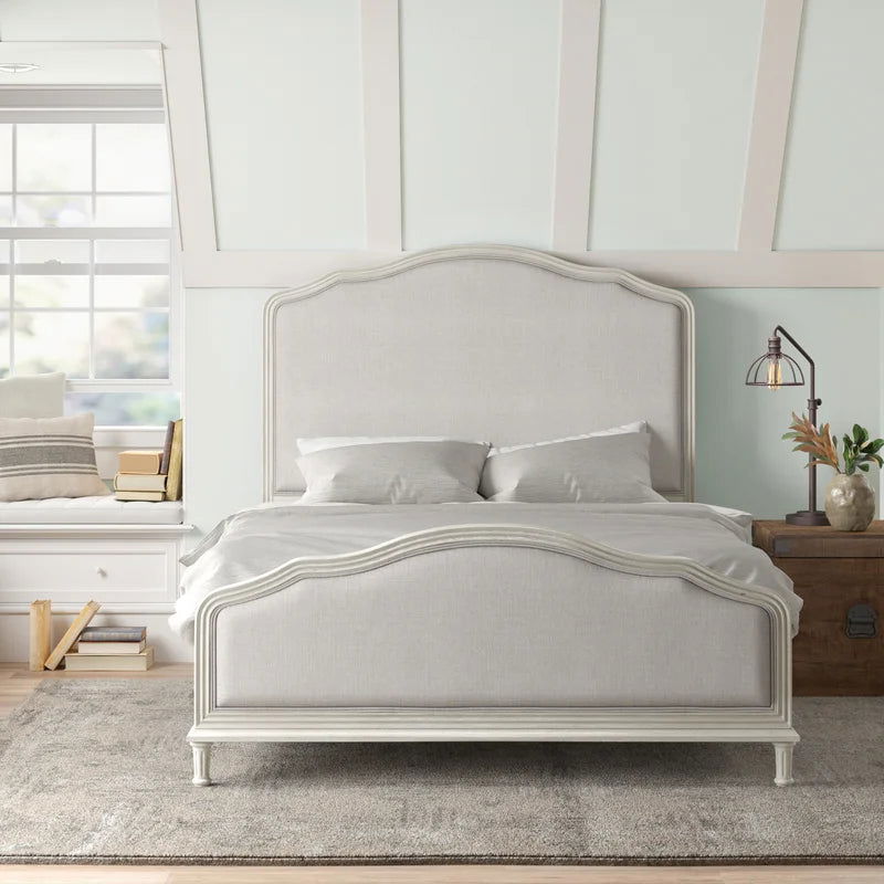 Furnishiaa Upholstered Bed - Furnishiaa -  - 