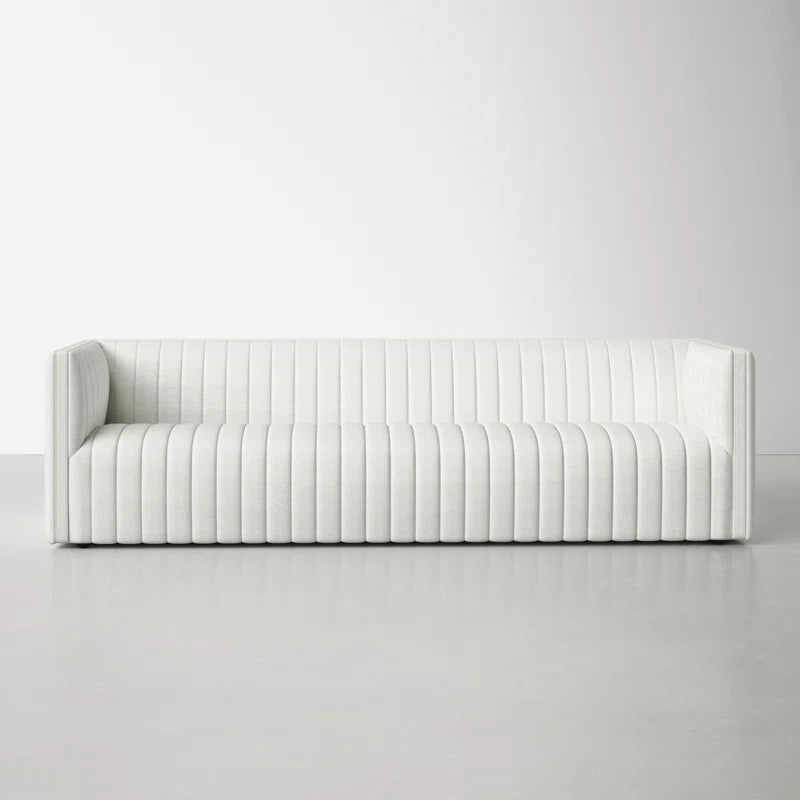 Genius  Upholstered Sofa For Living Room - Furnishiaa -  - 