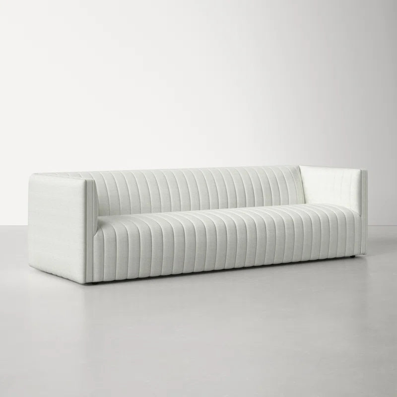 Genius  Upholstered Sofa For Living Room - Furnishiaa -  - 