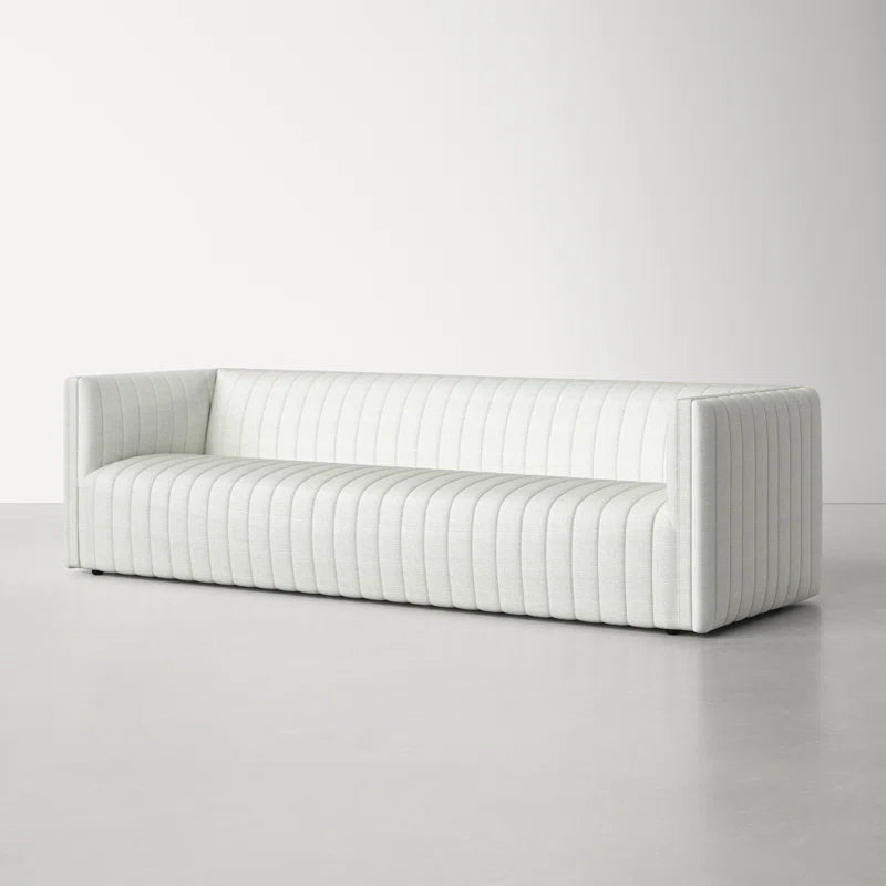 Genius  Upholstered Sofa For Living Room - Furnishiaa -  - 
