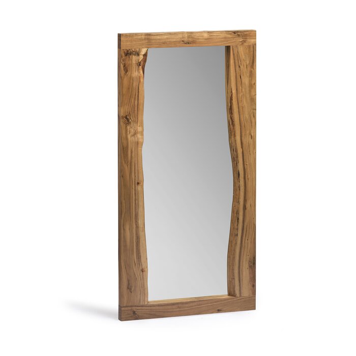 Glamorous Solid Wood Mirror Frame for Room Decorations Bedroom & Home - Furnishiaa -  - 