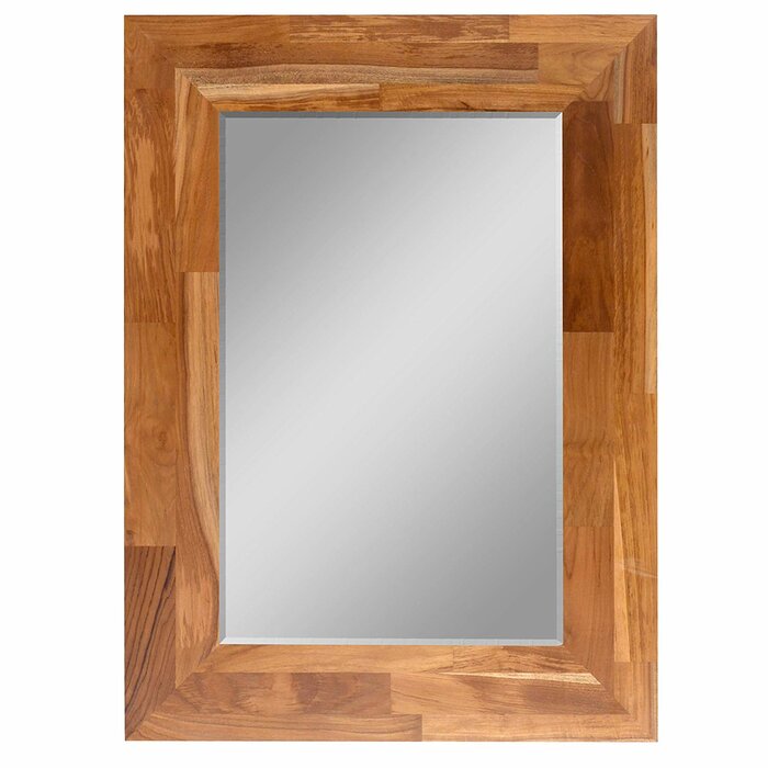 Impressive Solid Wood Mirror Frame for Room Decorations Bedroom & Home - Furnishiaa -  - 