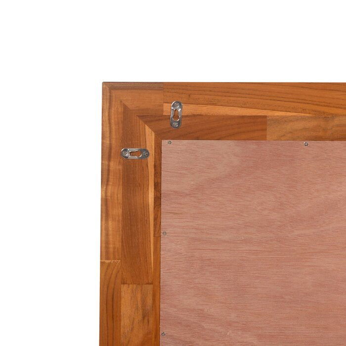 Impressive Solid Wood Mirror Frame for Room Decorations Bedroom & Home - Furnishiaa -  - 