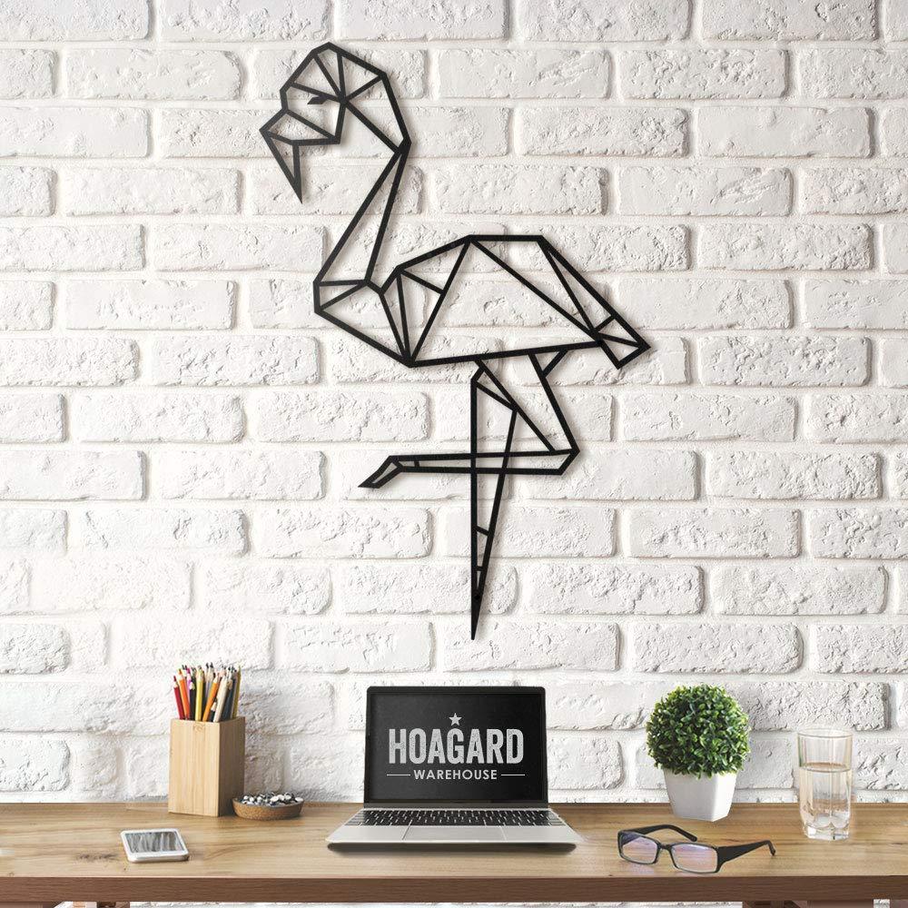 Iron Bird Wall Hanging & Mounted Sculpture Wall Art for Home Decor - Furnishiaa -  - 