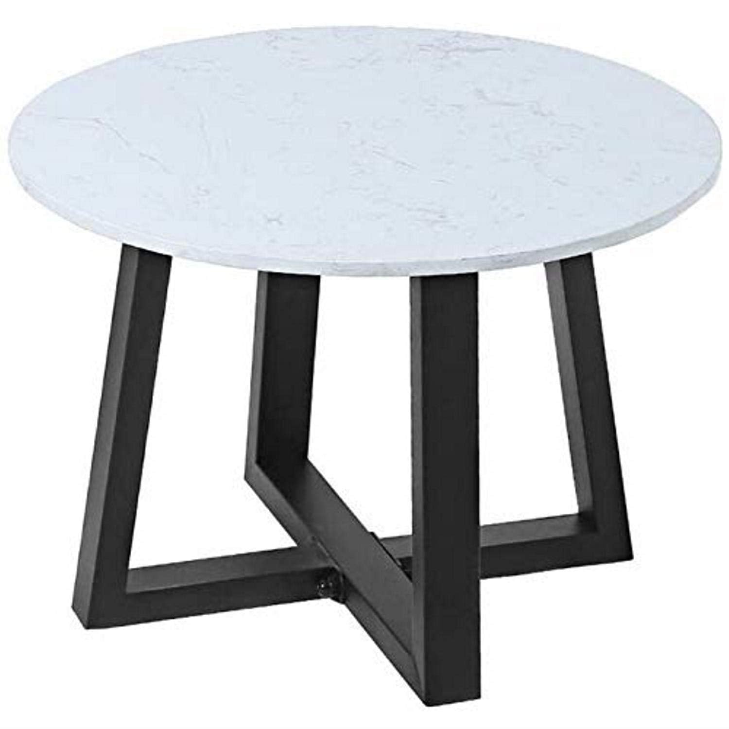 Iron Furniture Legs Set of 2 Square Shape Tube Table Legs Black - Furnishiaa -  - 