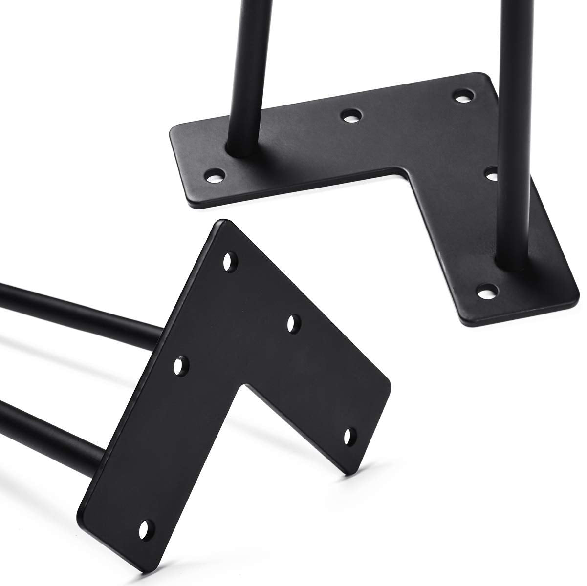 Iron Legs for Table of 4 Hairpin Legs for Furniture - Furnishiaa -  - 