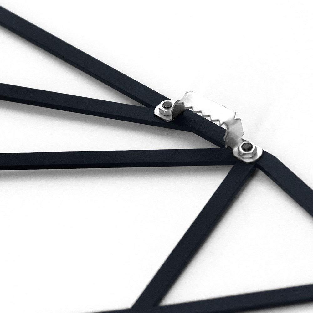 Iron Wall Hanging & Mounted Sculpture Wall Art for Home Decor - Furnishiaa -  - 