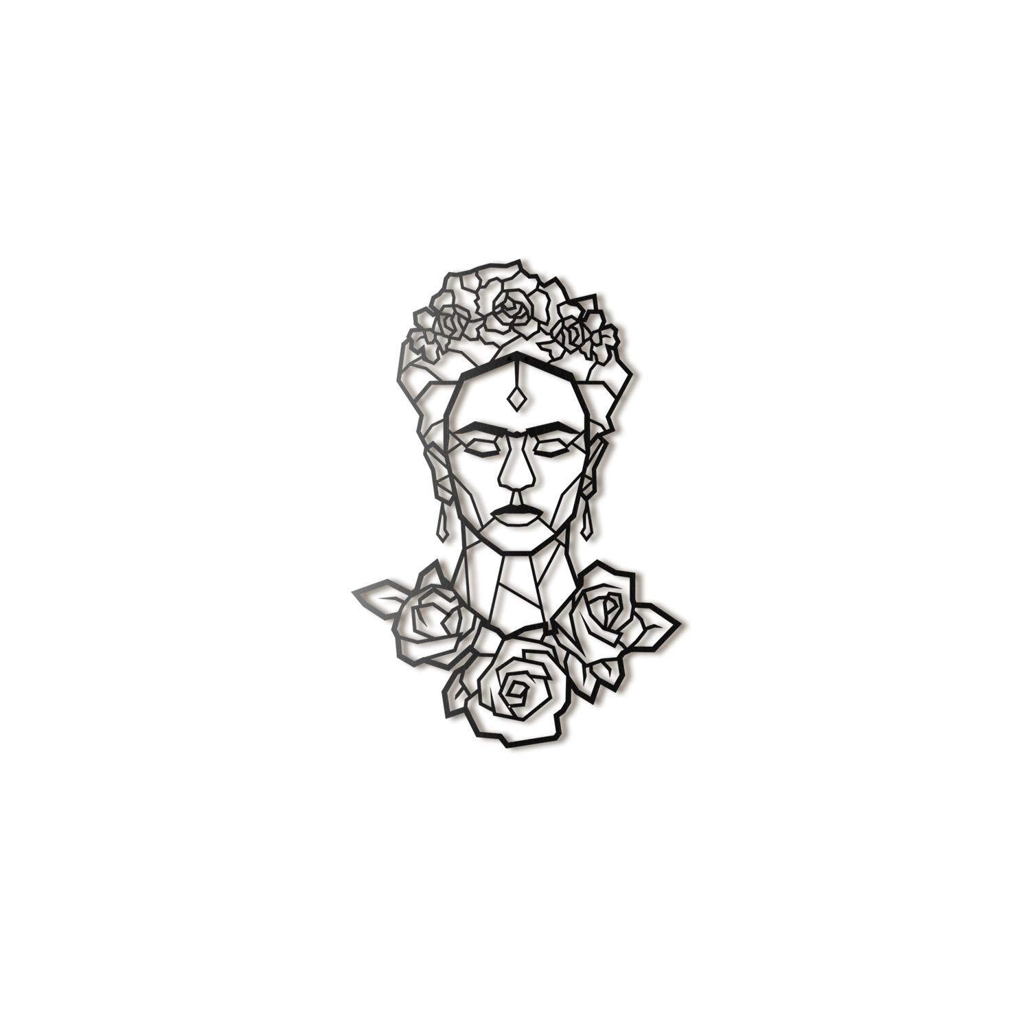 Iron Wall Hanging & Mounted Sculpture Wall Art for Home Decor - Furnishiaa -  - 