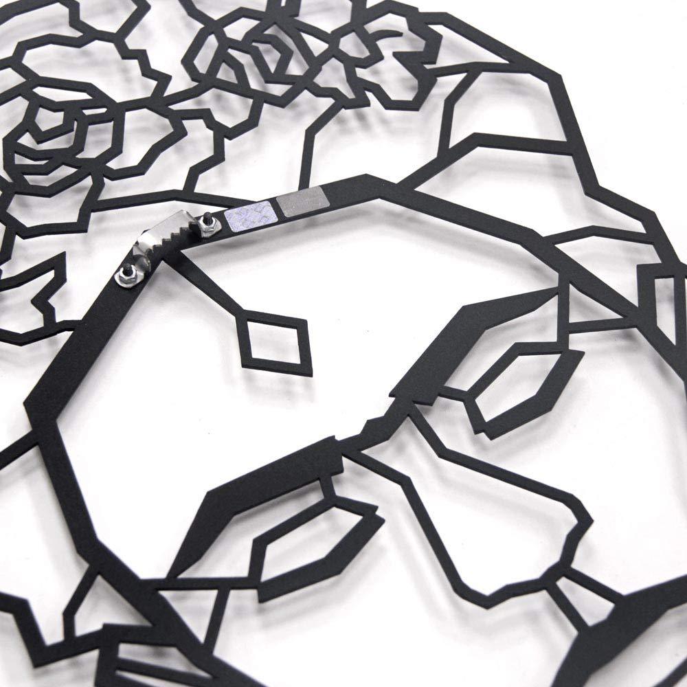 Iron Wall Hanging & Mounted Sculpture Wall Art for Home Decor - Furnishiaa -  - 