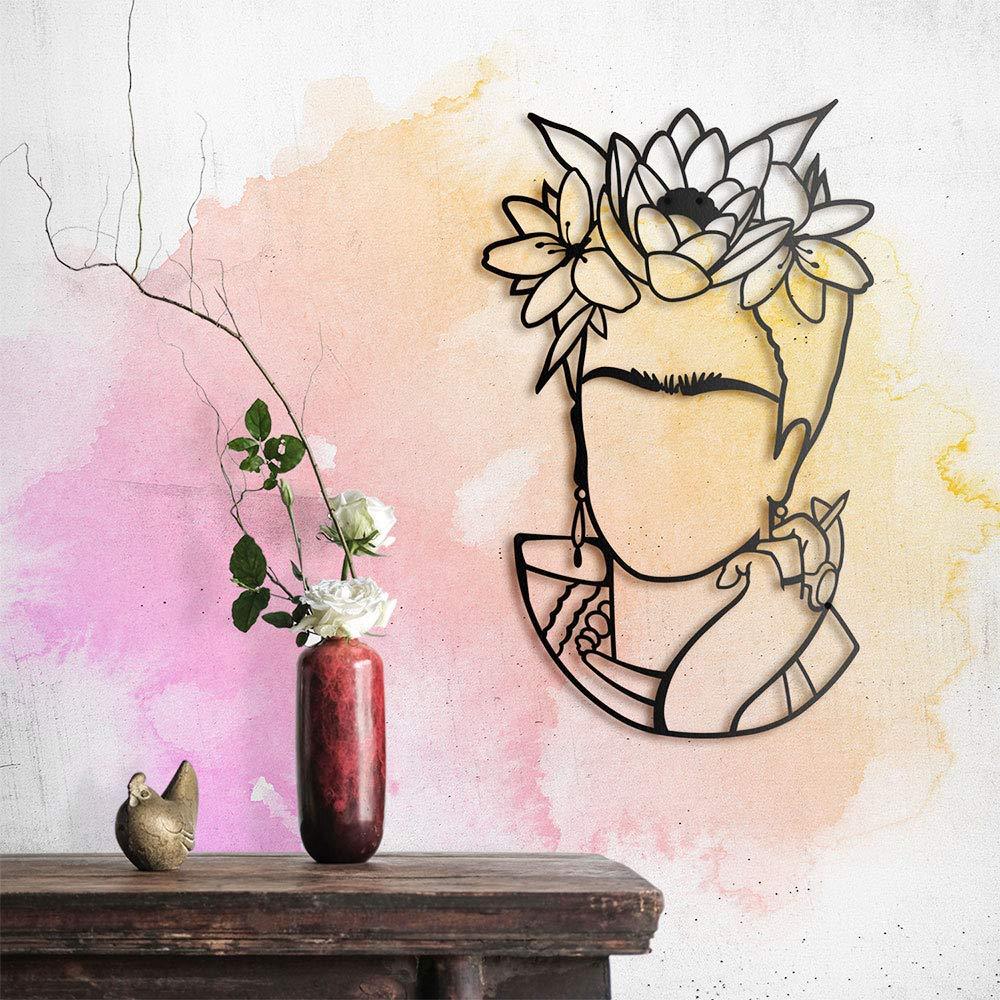 Iron Wall Hanging & Mounted Sculpture Wall Art for Home Decor - Furnishiaa -  - 