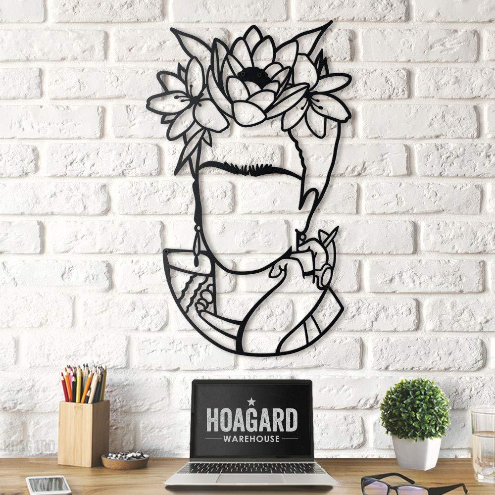 Iron Wall Hanging & Mounted Sculpture Wall Art for Home Decor - Furnishiaa -  - 