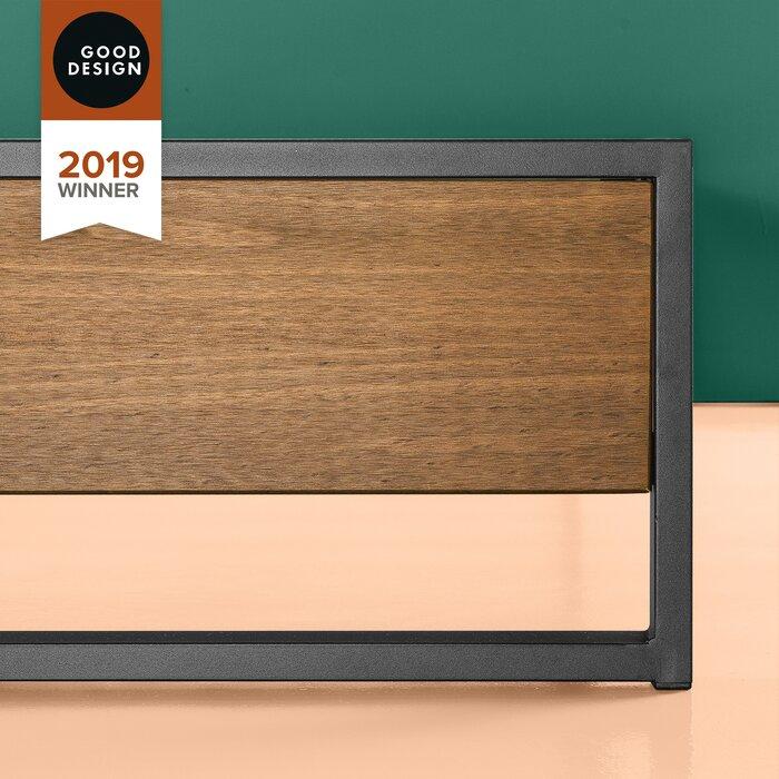 Iron and Sheesham Solid Wood Furniture for Bedroom Home - Furnishiaa -  - 