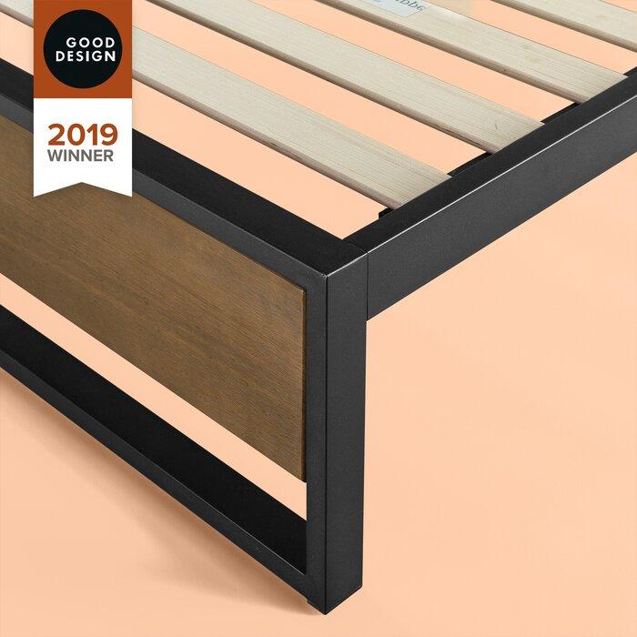 Iron and Sheesham Solid Wood Furniture for Bedroom Home - Furnishiaa -  - 