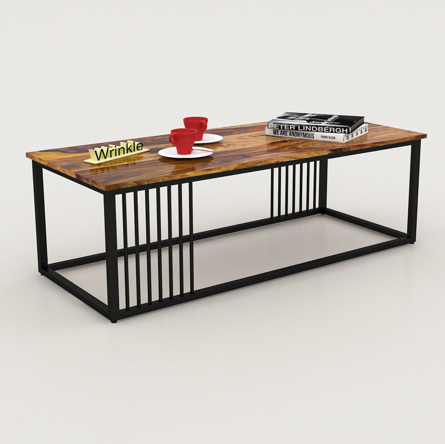 Latest Designer Heavy Coffee Table  Made By Iron - Furnishiaa -  - 