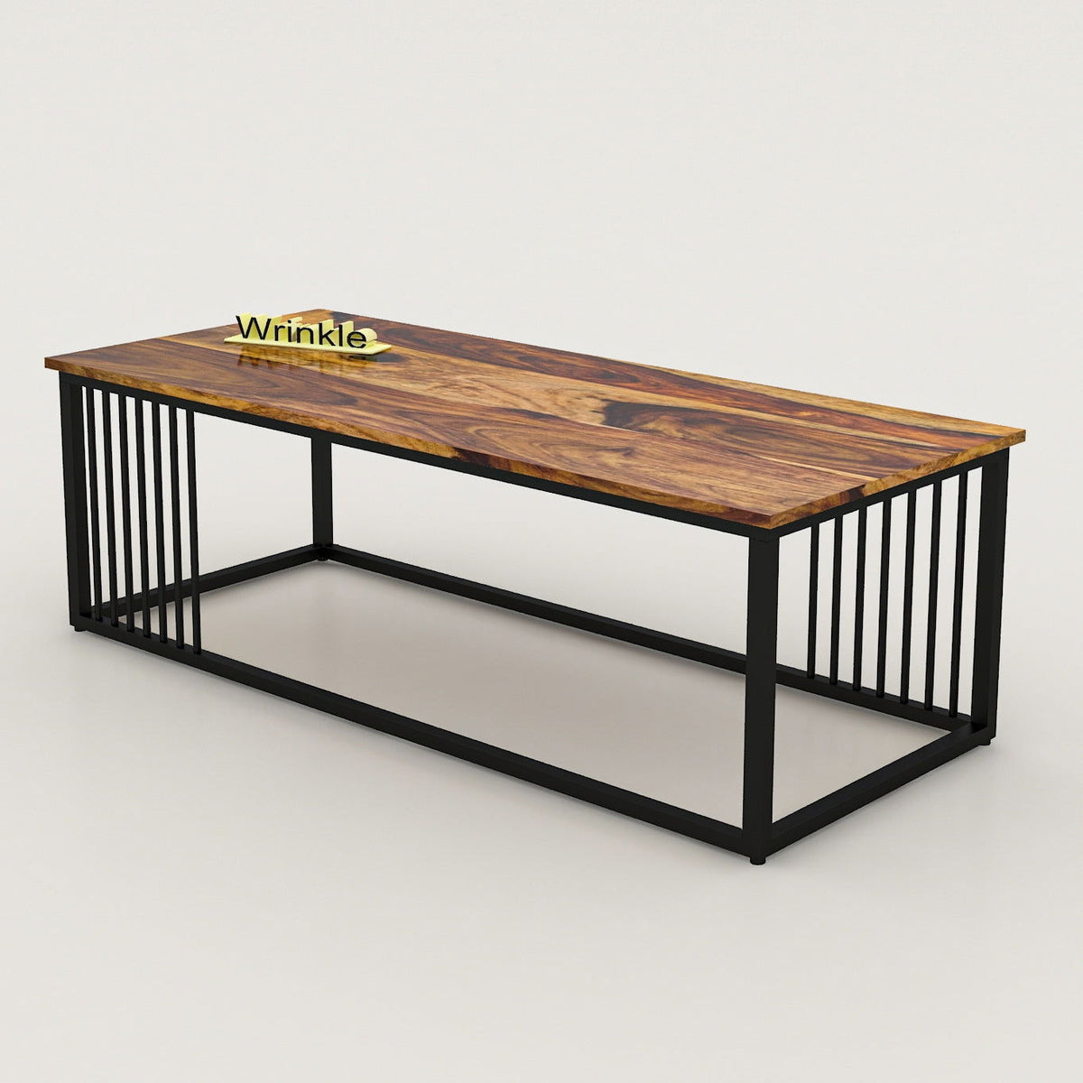 Latest Designer Heavy Coffee Table Made By Iron – Furnishiaa