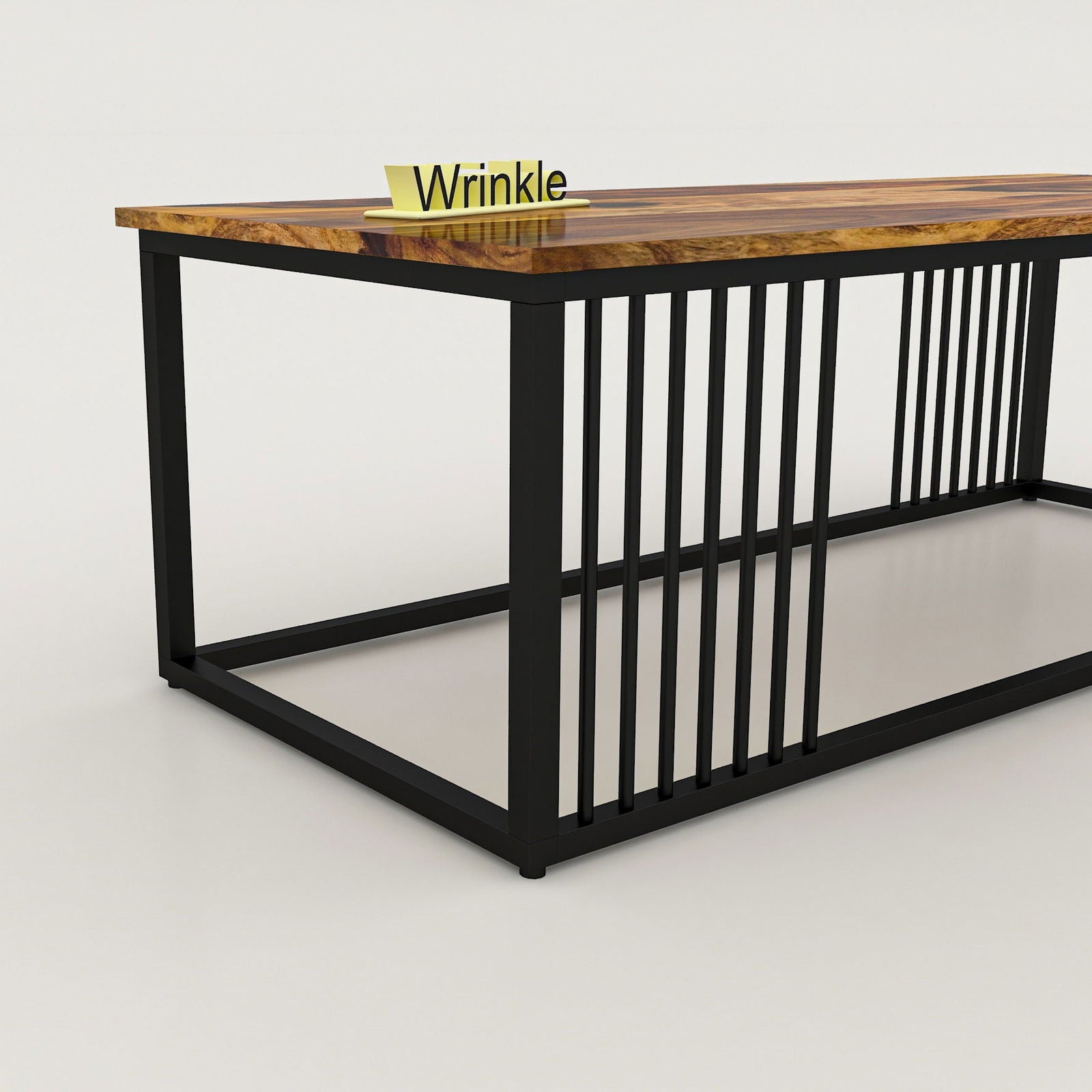 Latest Designer Heavy Coffee Table  Made By Iron - Furnishiaa -  - 