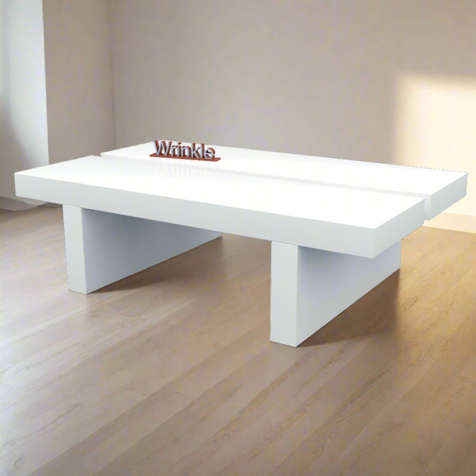 Latest Rectangle Coffee Table (Solid Sheesham Wood) - Furnishiaa -  - 