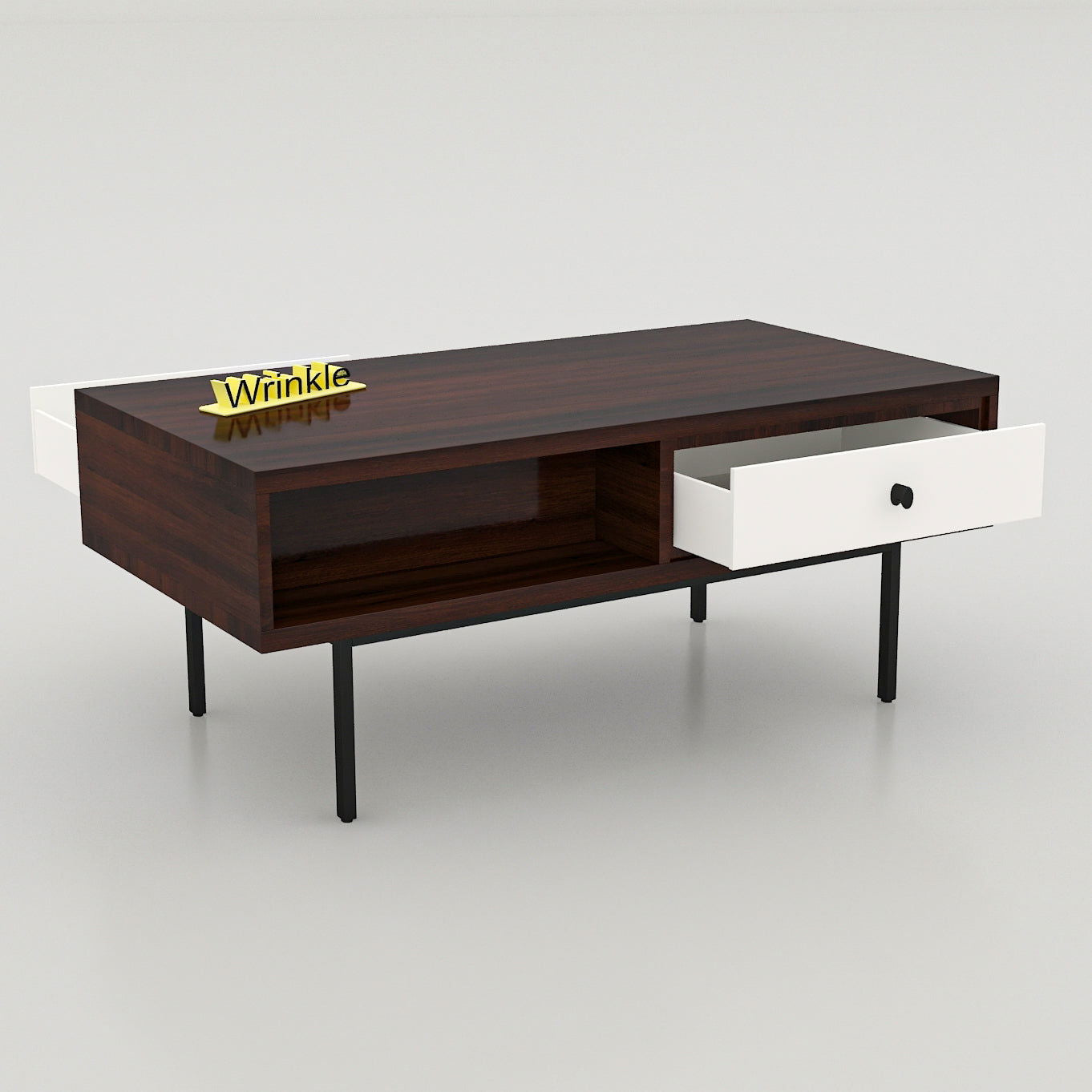 Latest Stylish Coffee Table (Solid Sheesham Wood) - Furnishiaa -  - 