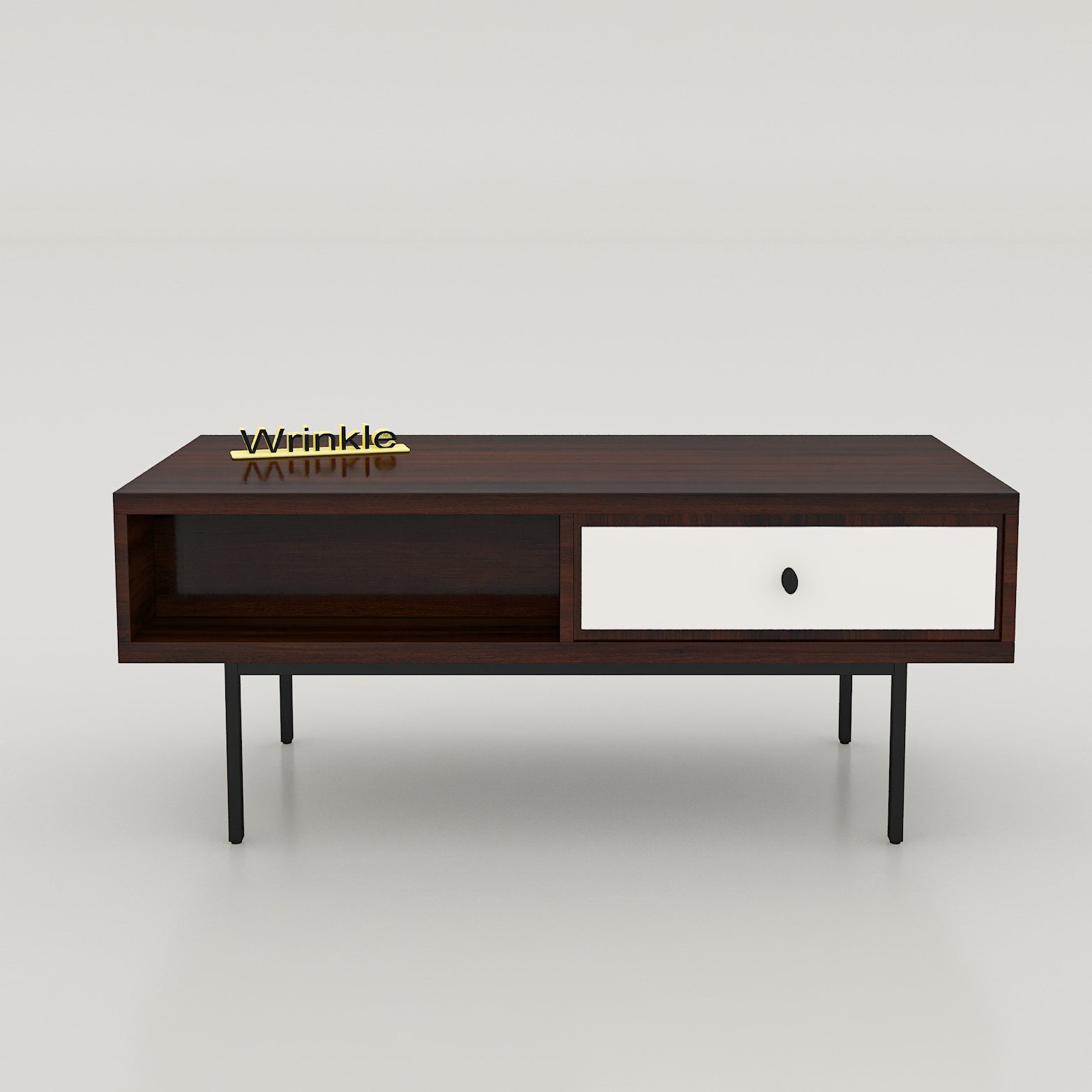 Latest Stylish Coffee Table (Solid Sheesham Wood) - Furnishiaa -  - 