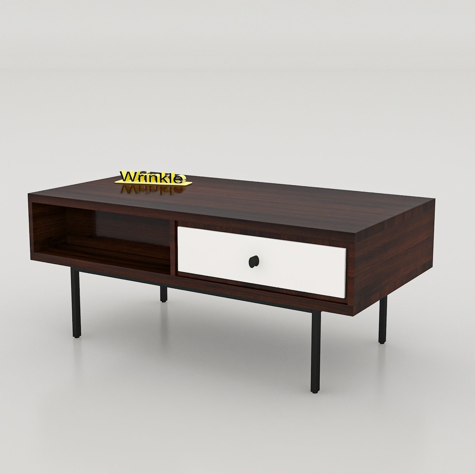Latest Stylish Coffee Table (Solid Sheesham Wood) - Furnishiaa -  - 