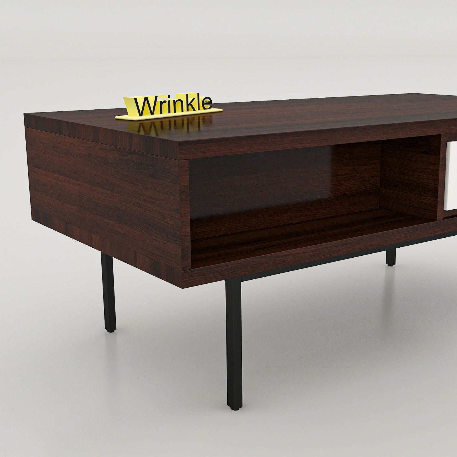 Latest Stylish Coffee Table (Solid Sheesham Wood) - Furnishiaa -  - 