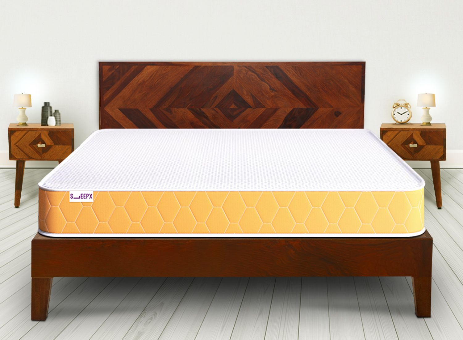 Medium Soft And Hard Dual Comfort Mattress - Furnishiaa -  - 