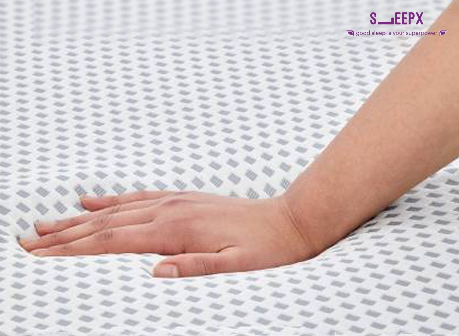 Medium Soft And Hard Dual Comfort Mattress - Furnishiaa -  - 