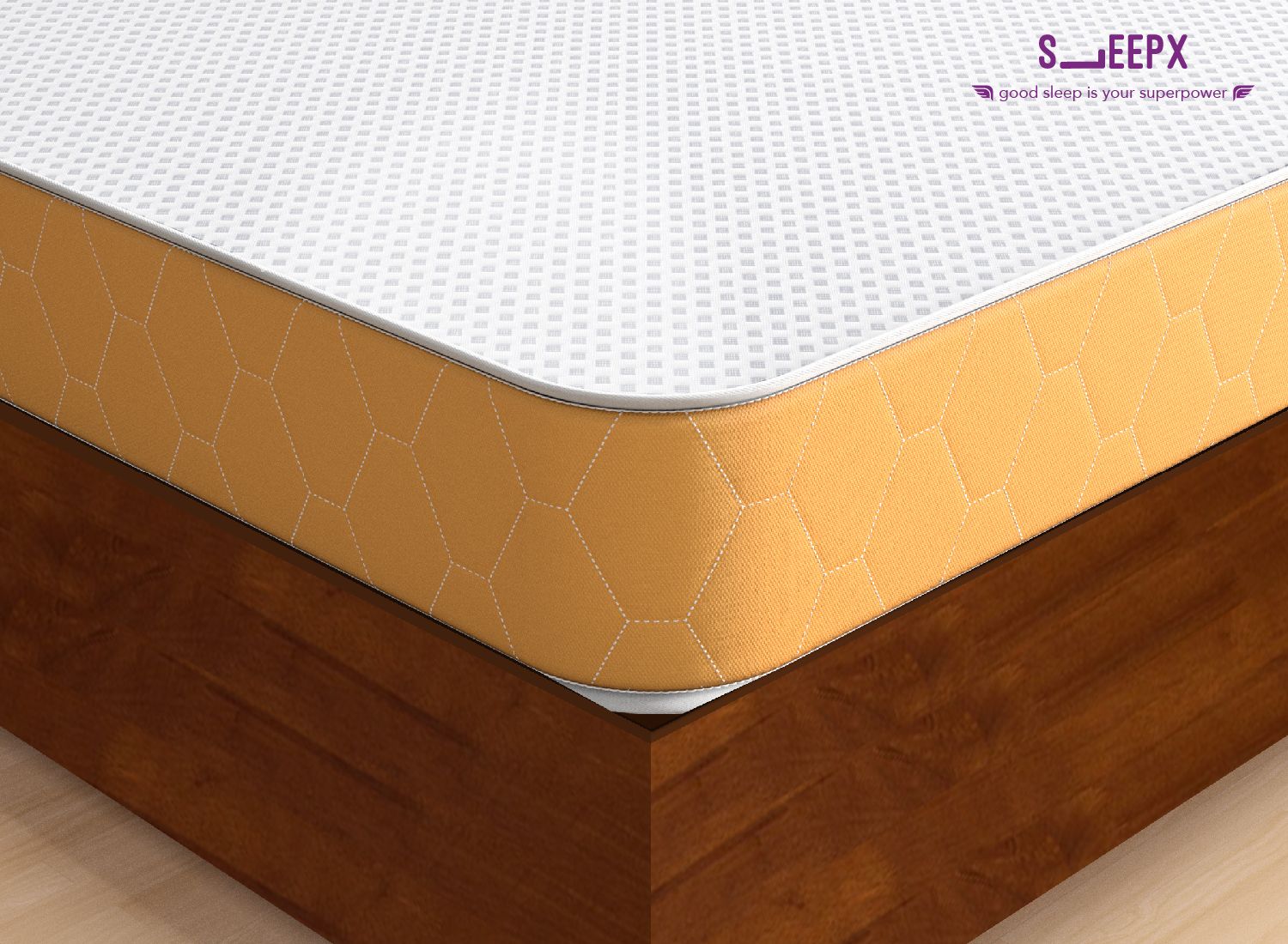 Medium Soft And Hard Dual Comfort Mattress - Furnishiaa -  - 