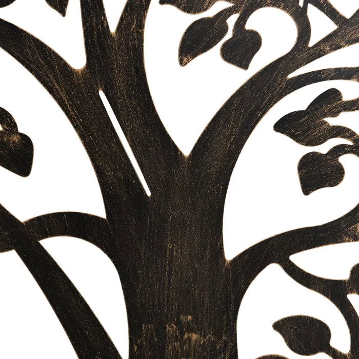 Metal 1 Piece Tree Wall Hanging Wall Art for Home & Décor - Furnishiaa -  - 