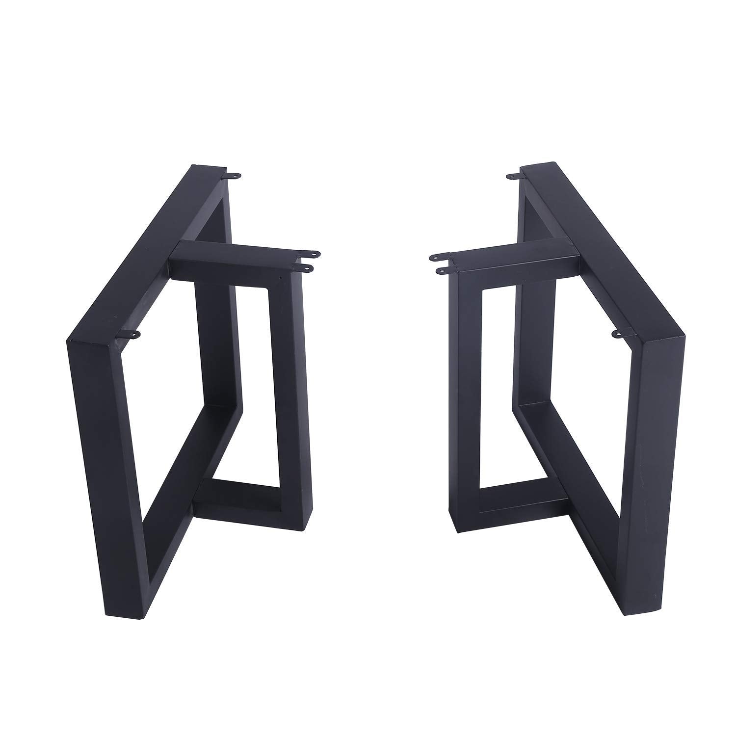 Metal Iron Legs T Shaped For Coffee table and study table Set of 2 - Furnishiaa -  - 