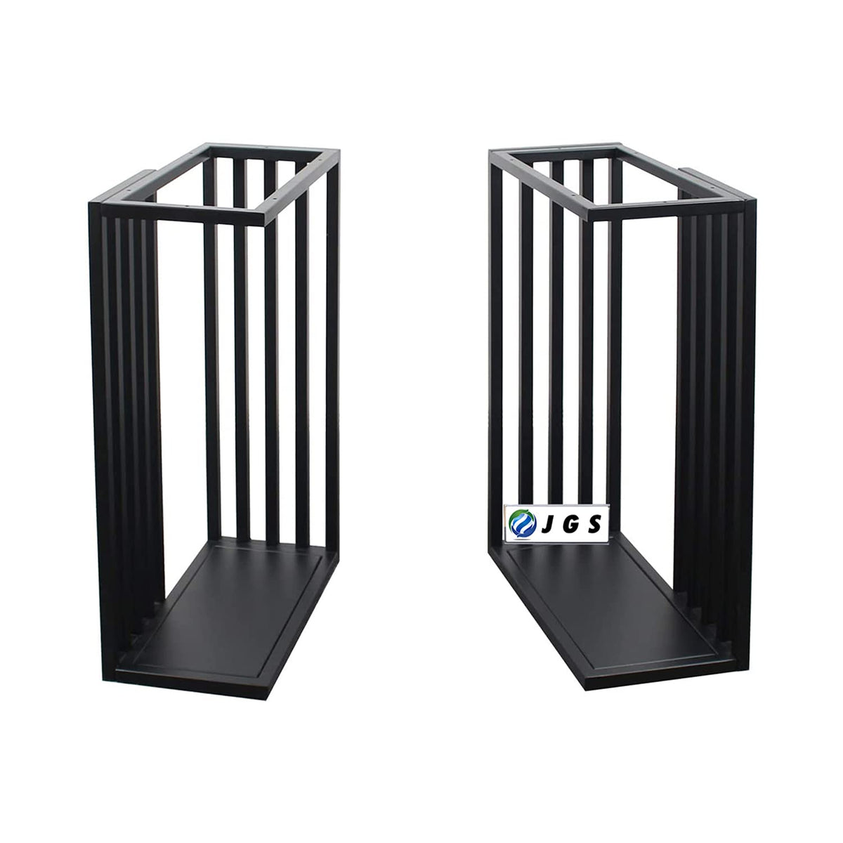 Metal Legs Set of Square Tube for Table Computer and Study Desk ...