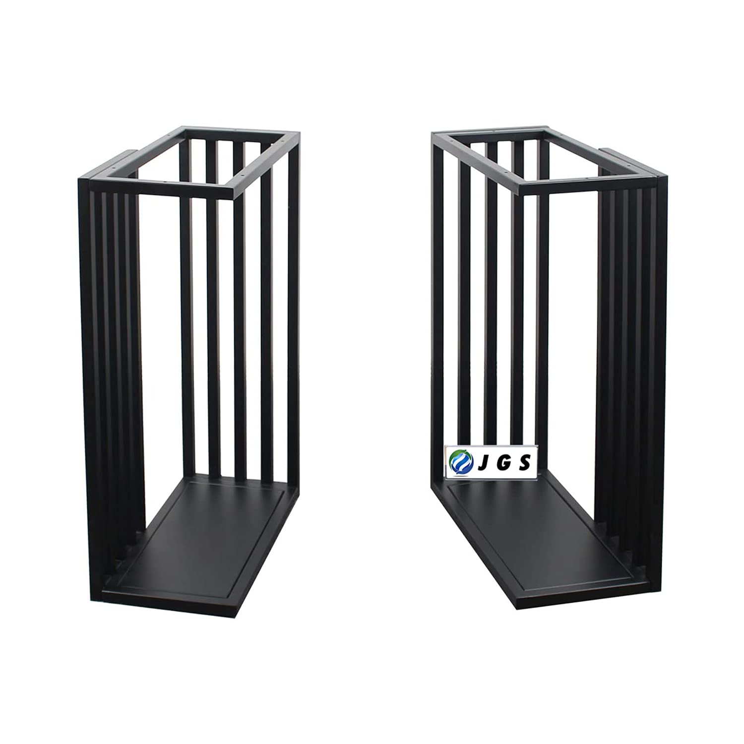 Metal Legs Set of Square Tube for Table Computer and Study Desk - Furnishiaa -  - 