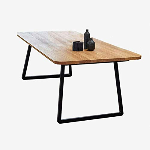 Metal Legs Set of Square Tube for Table Computer and Study Desk - Furnishiaa -  - 