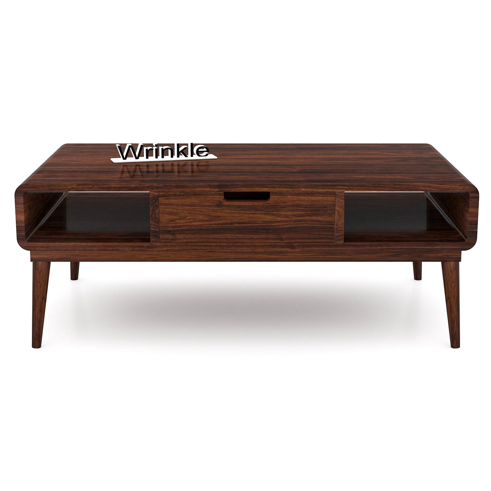 Modern Coffee Table (Solid Sheesham Wood) - Furnishiaa -  - 