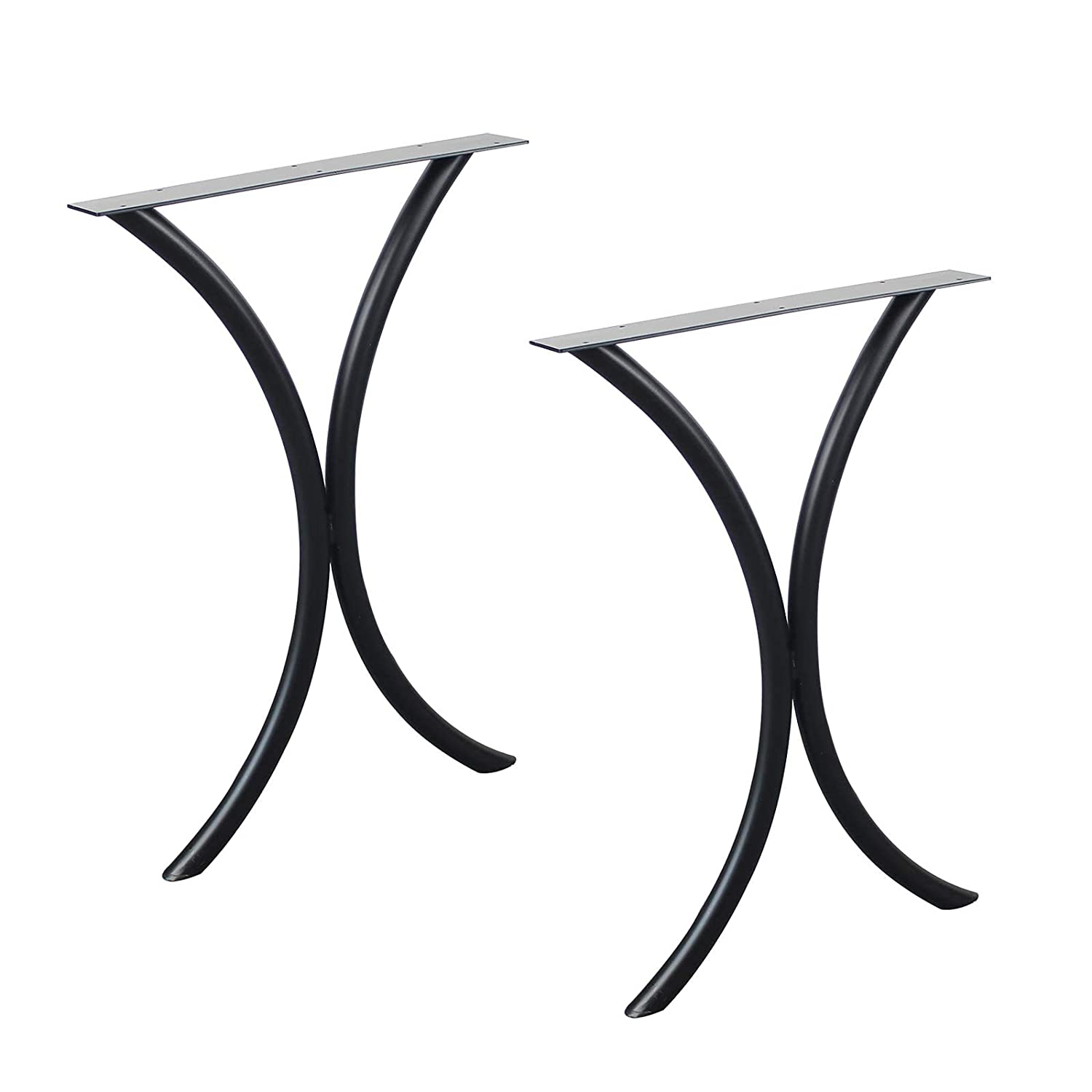 Multipurpose Legs Set of 2 for Coffee Table - Furnishiaa -  - 