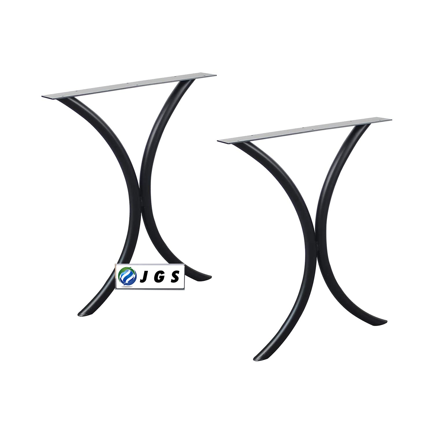 Multipurpose Legs Set of 2 for Coffee Table - Furnishiaa -  - 