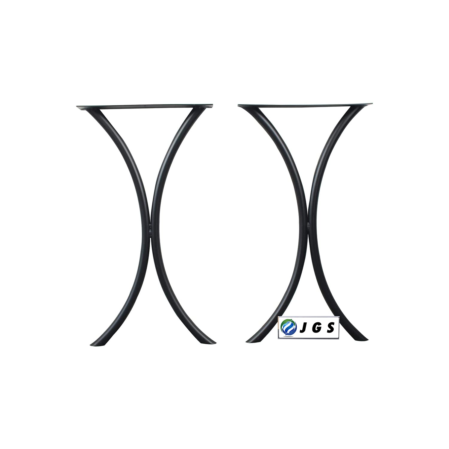 Multipurpose Legs Set of 2 for Coffee Table - Furnishiaa -  - 